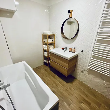 Apartment Lena Balatonalmadi