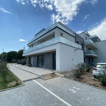 Apartman D.five Balaton Léna *
